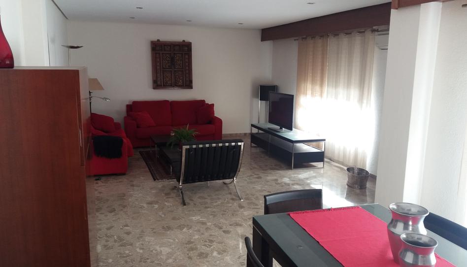Foto 1 de Piso en venta en Albereda Jaume I, Xàtiva, Valencia