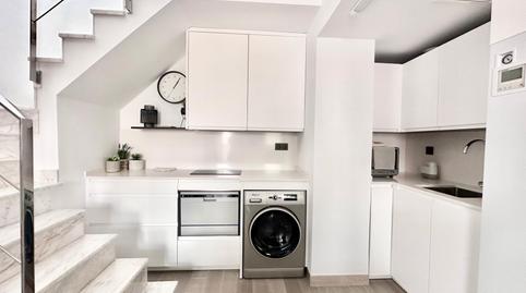 Foto 5 de Àtic en venda a Parque Victoria Eugenia, Málaga Capital