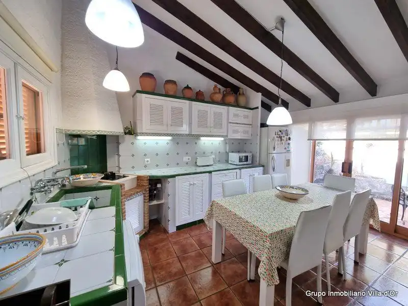 Casa con piscina in vendita a Las Rotas / Les Rotes, imagen 17