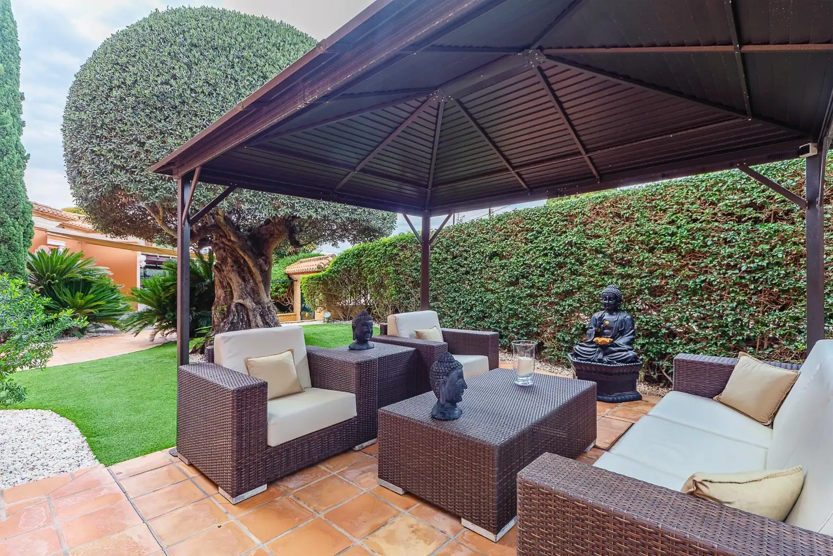 Villa mit Terrasse zum Verkauf in Las Marinas / Les Marines, imagen 30