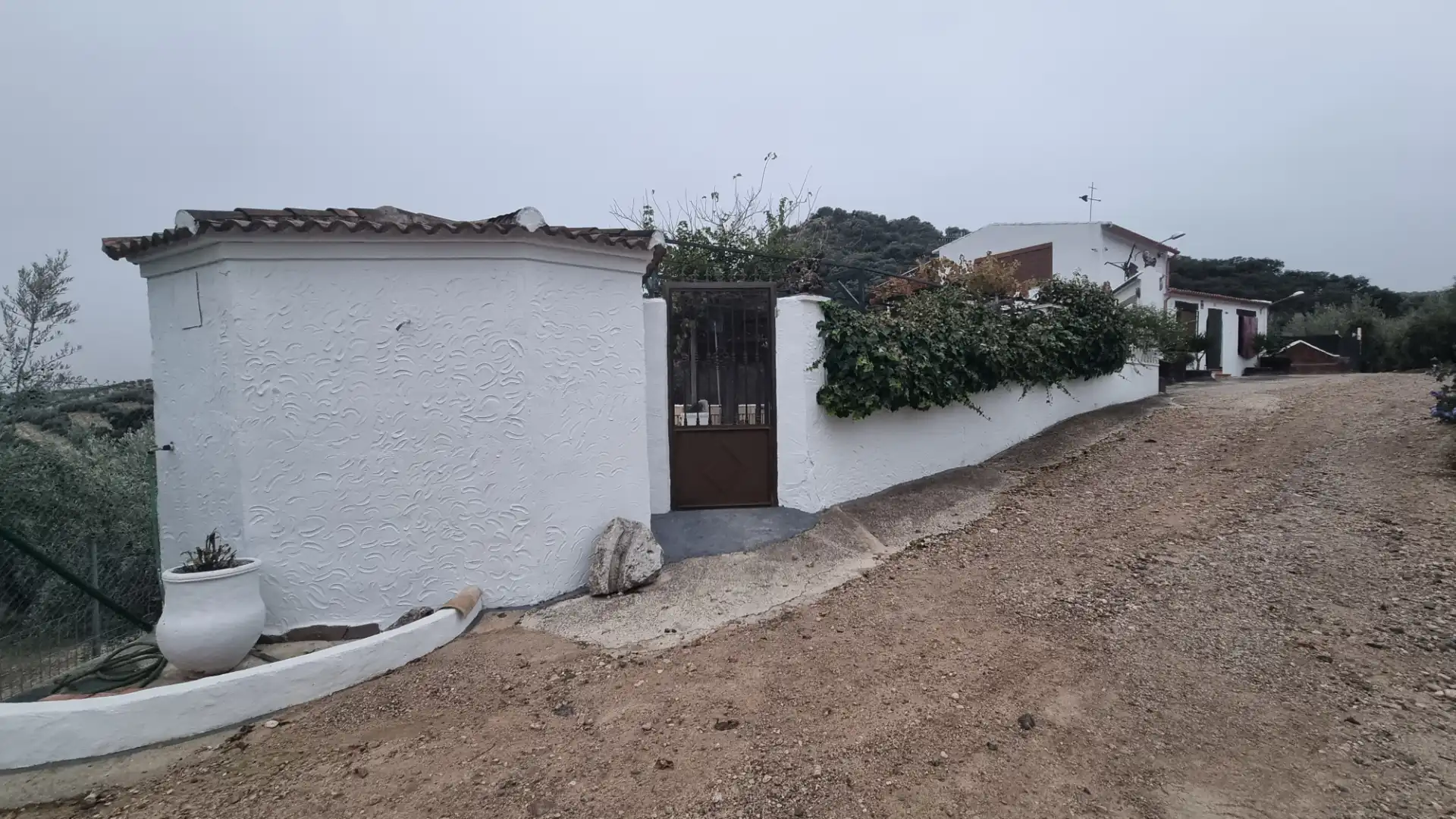 Casa rustica con terrazza in vendita a Rute, imagen 2