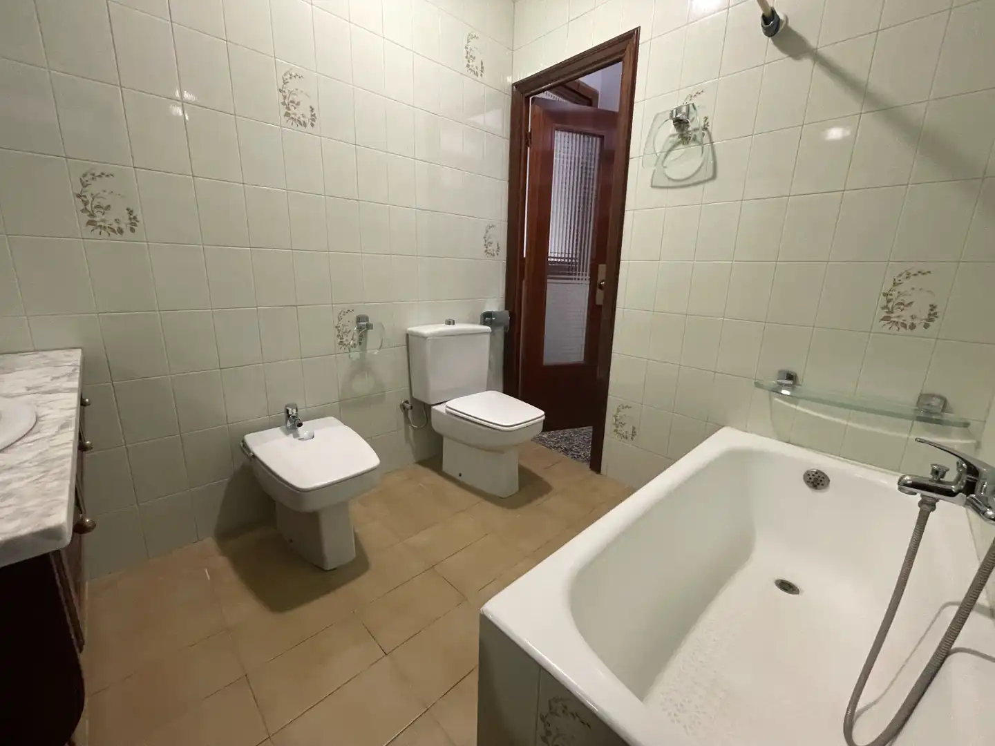 Baño de Casa o chalet en venta en Solivella con Calefacción, Trastero y Horno