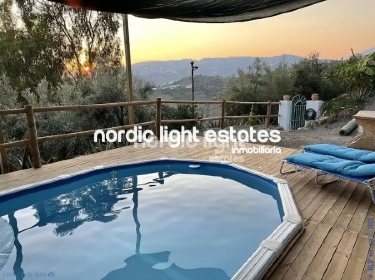 Casa amb piscina en venda a Frigiliana, imagen 2