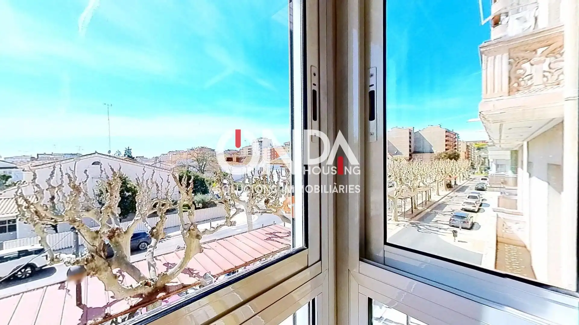 Pis amb terrassa en venda a Passeig DE L'ESTACIO, imagen 4