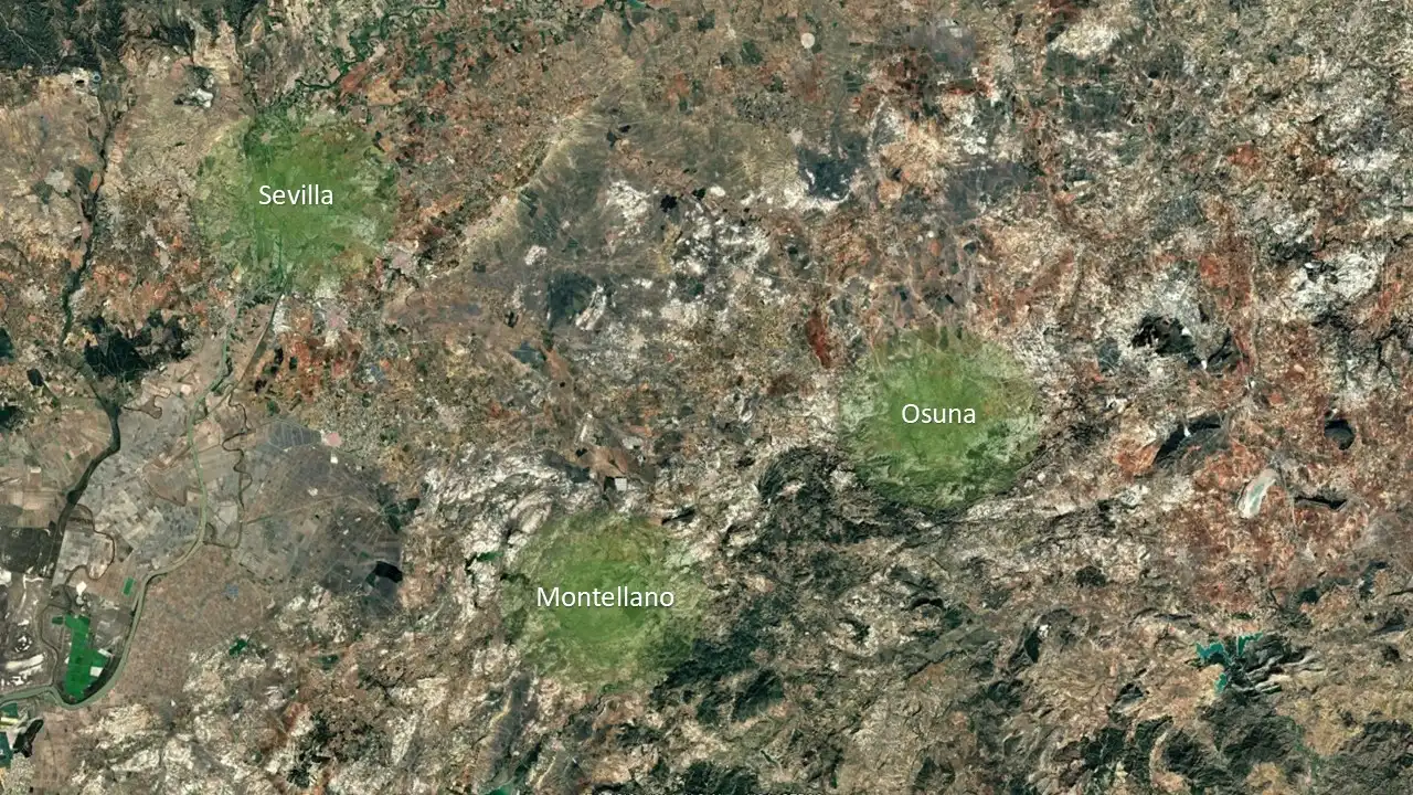 Terreno en venta en Osuna