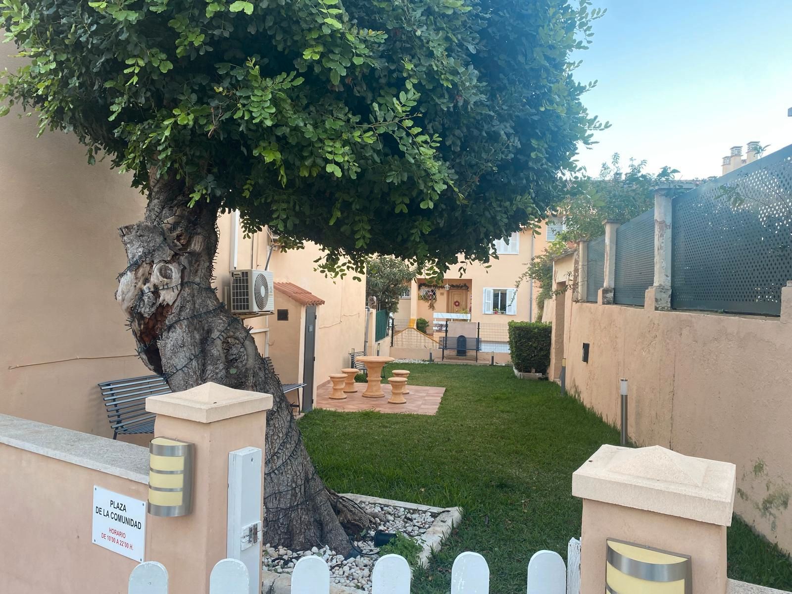 Jardí de Casa o xalet en venda en  Palma de Mallorca amb Aire condicionat, Calefacció i Jardí privat