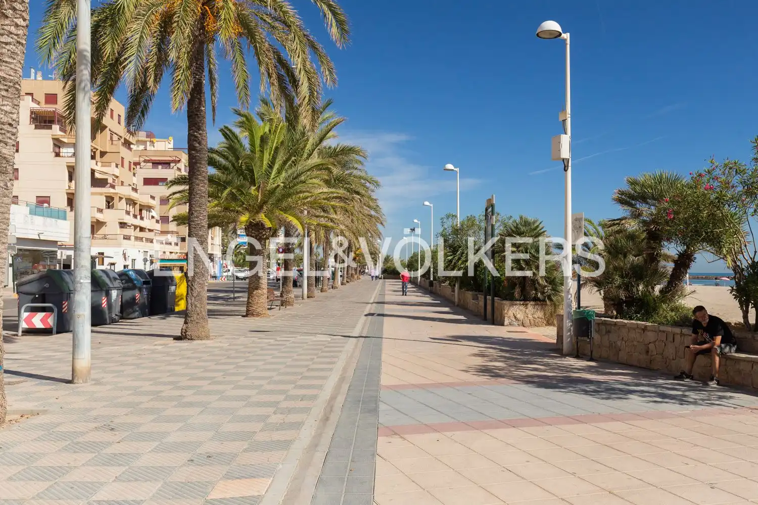 Exterior view of Flat for rent in Sagunto / Sagunt  with Air Conditioner and Heating
