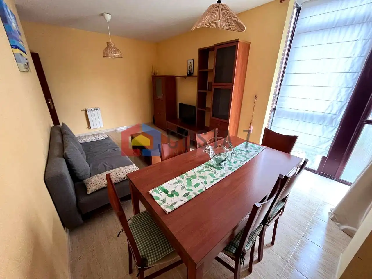 Wohnzimmer von Wohnung zum Verkauf in Arnuero mit Abstellraum und Möbliert