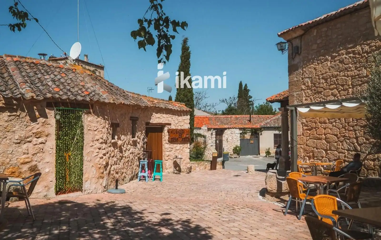 Land for sale in Valdeprados