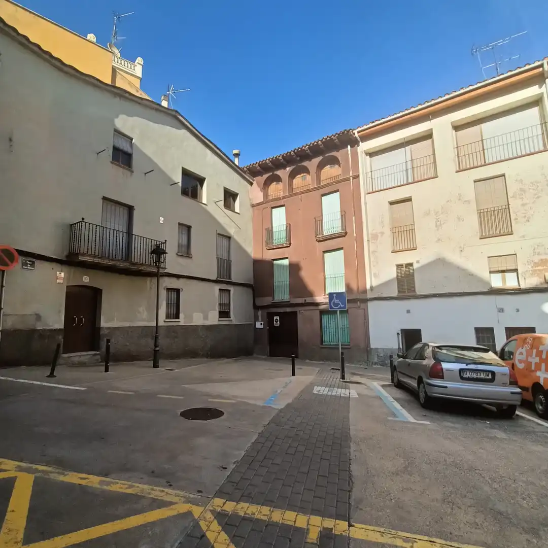 Vista exterior de Residencial en venta en Sallent