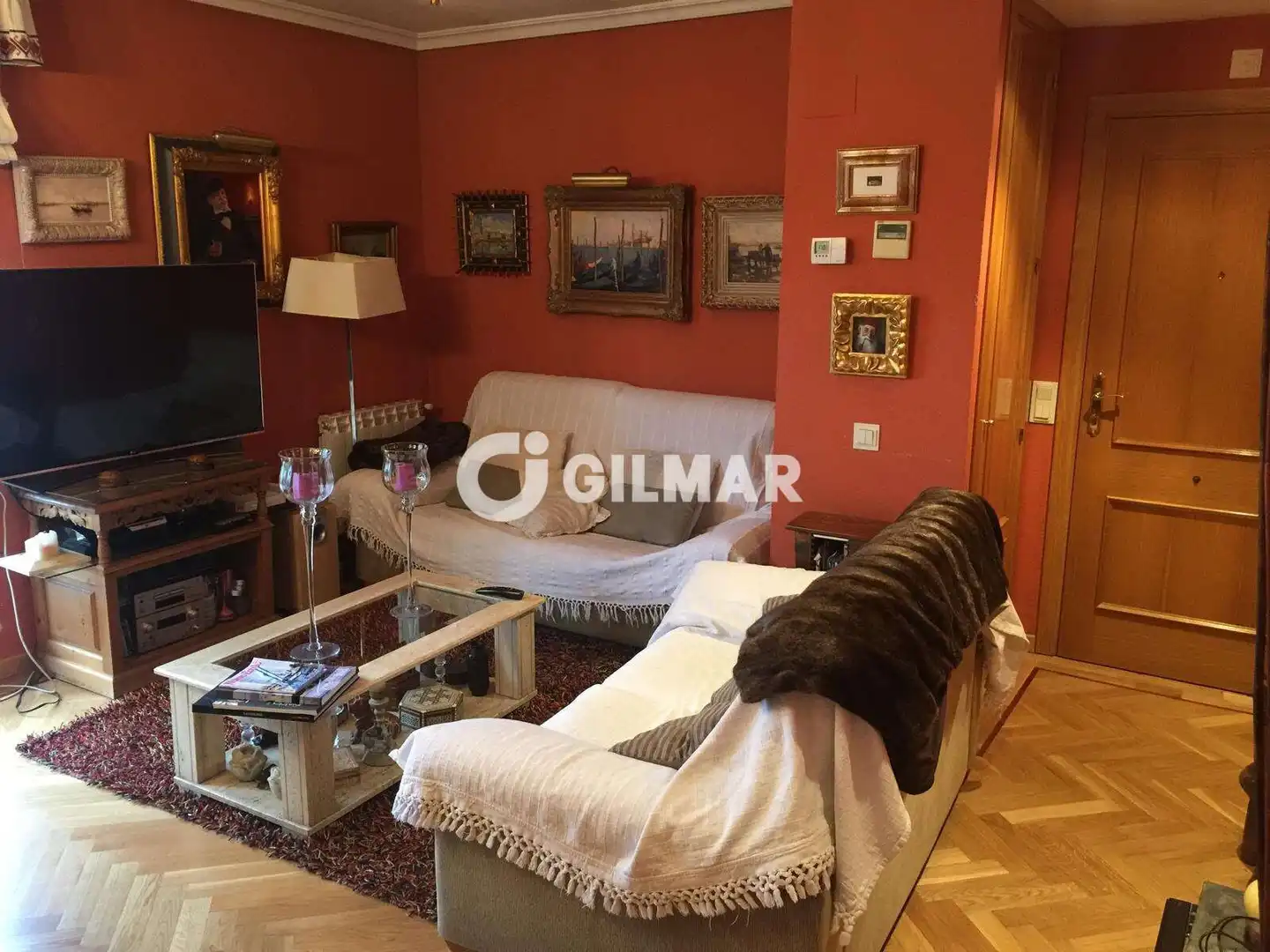 Penthouse with terrace for sale in Arganzuela, imagen 10