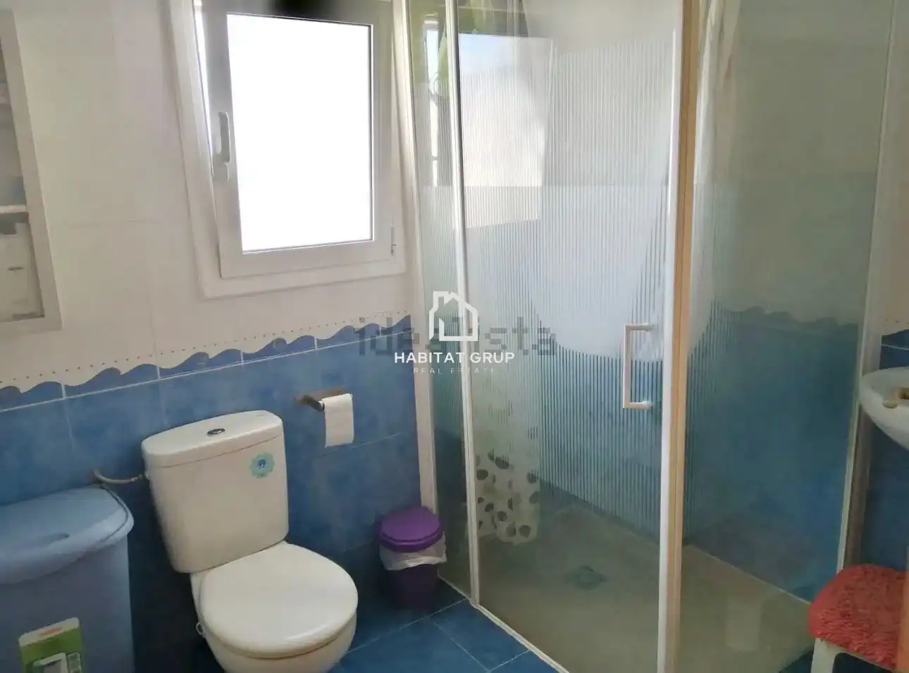 Baño de Casa o chalet en venta en Albinyana con Aire acondicionado, Calefacción y Jardín privado