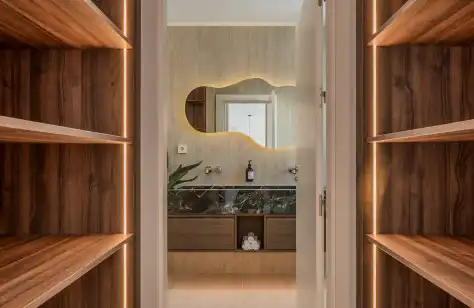 Penthouse with pool for sale in Milla de Oro, imagen 28