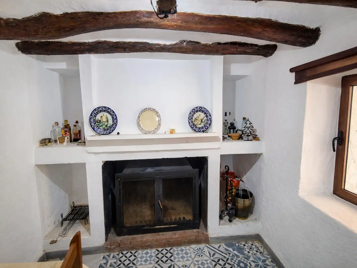 Finca rústica en venta en Sierro