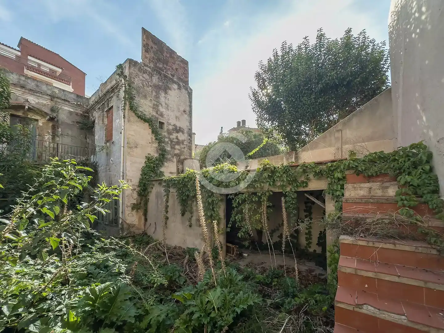 Vista exterior de Casa o xalet en venda en Palafrugell