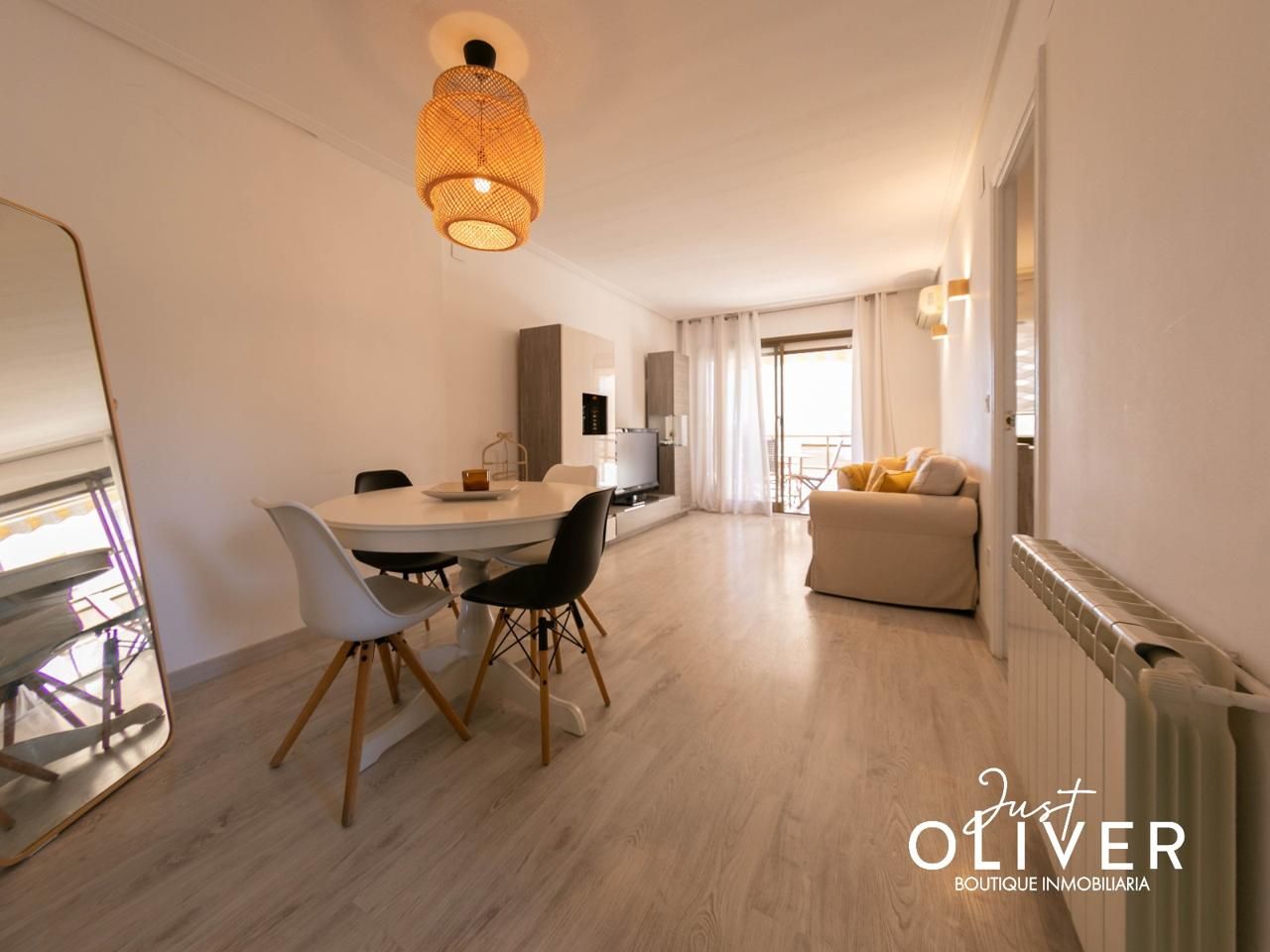 Sala d'estar de Pis en venda en Salou