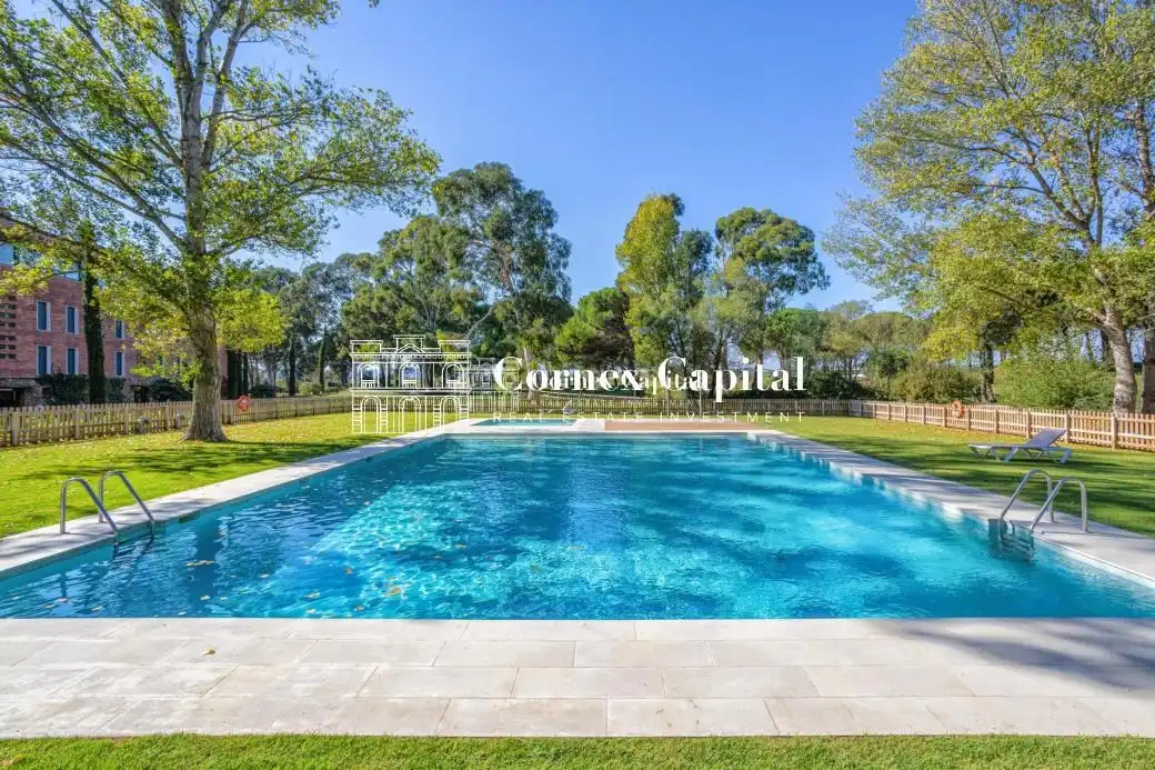 Dúplex con piscina en alquiler en Passeig del Golf, imagen 23