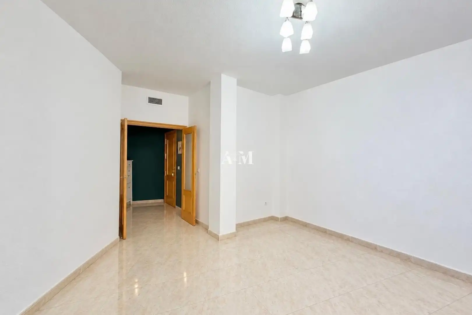 Bedroom of Flat for rent in Centro