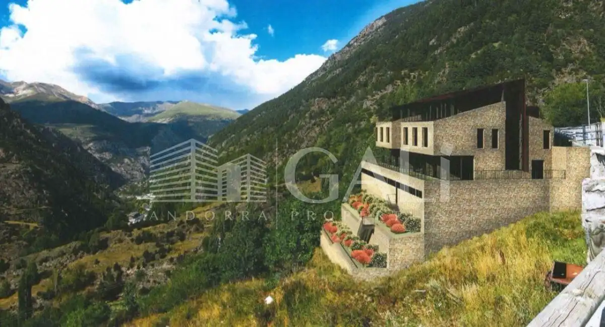 Terreno residenziale in vendita a Els Cortals, imagen 2