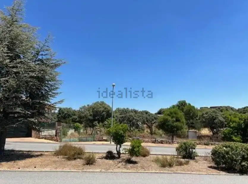 Residential for sale in El Escorial