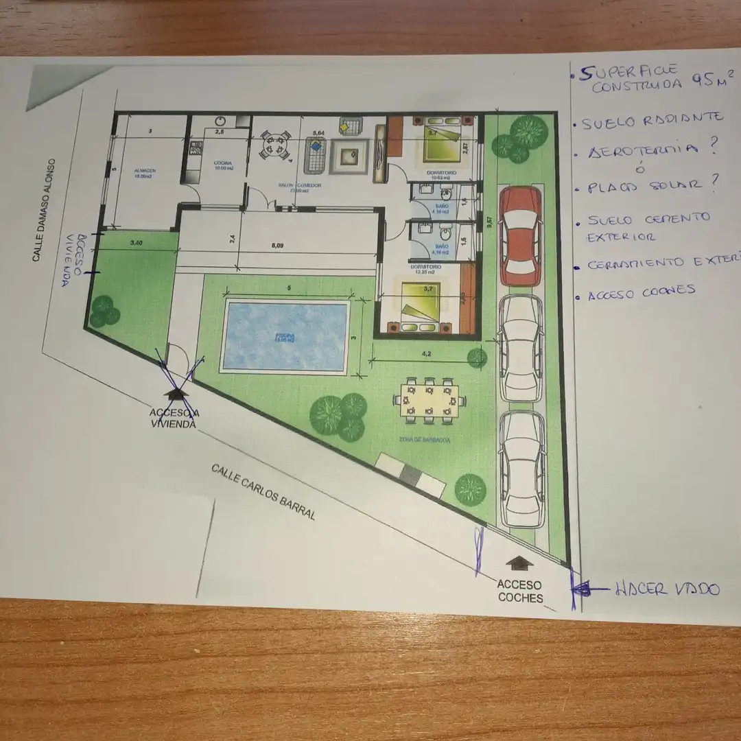 Residencial en venta en Talavera de la Reina