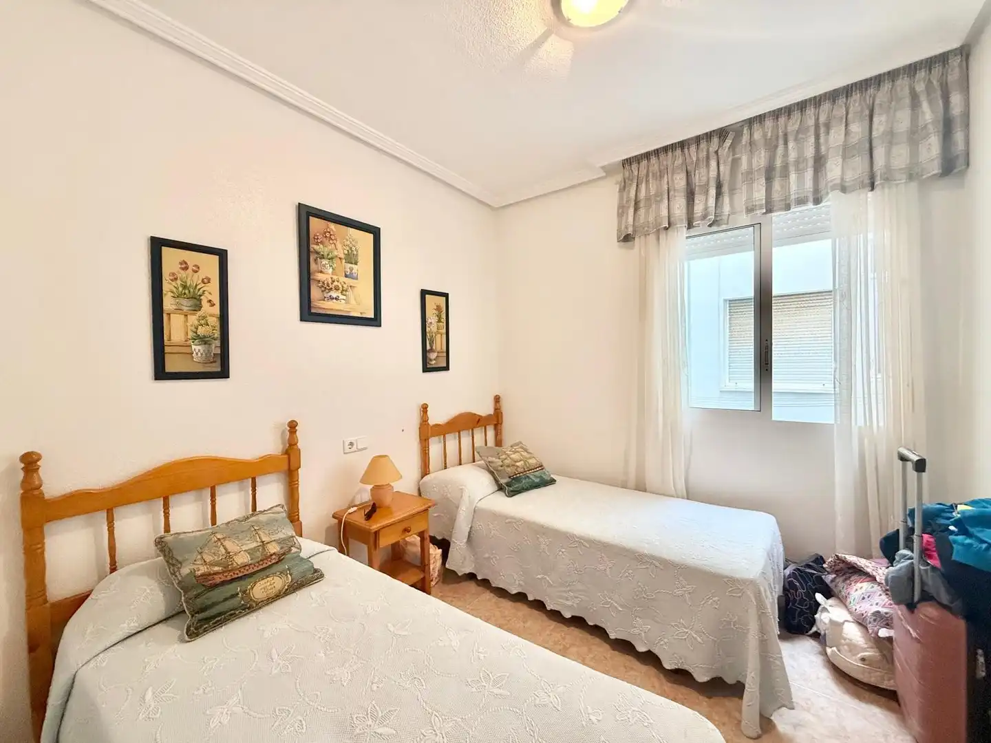 Schlafzimmer von Wohnungen zur Miete in Playa del Cura