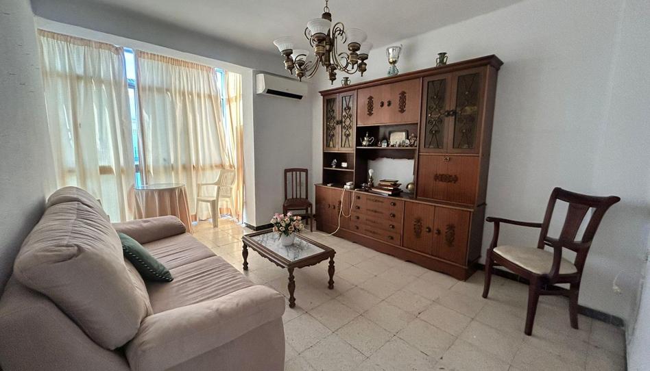 Foto 1 de Pis en venda a Núcleo urbano, Cádiz