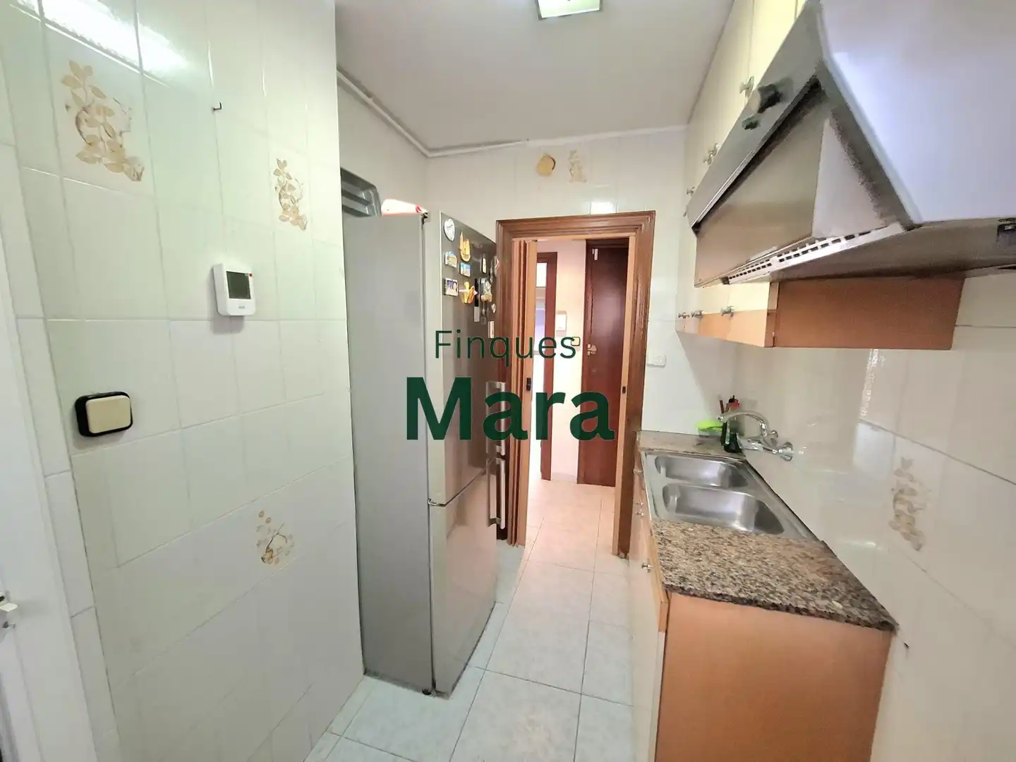 Cocina de Piso en venta en Sant Boi de Llobregat con Aire acondicionado y Balcón