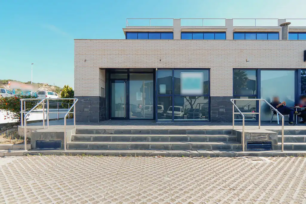 Exterior view of Commercial properties for sale in Cartagena
