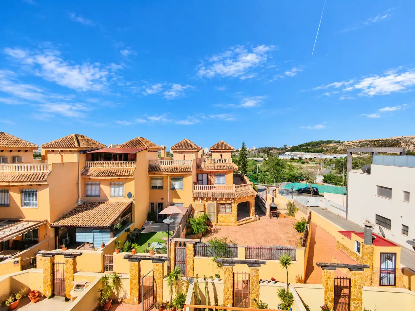 Reihenhaus mit Terrasse zum Verkauf in El Edén, imagen 45