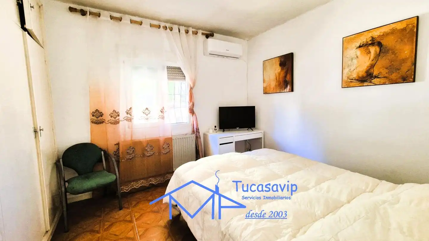 Habitación de Casa o chalet en venta en Pelayos de la Presa con Calefacción, Terraza y Trastero