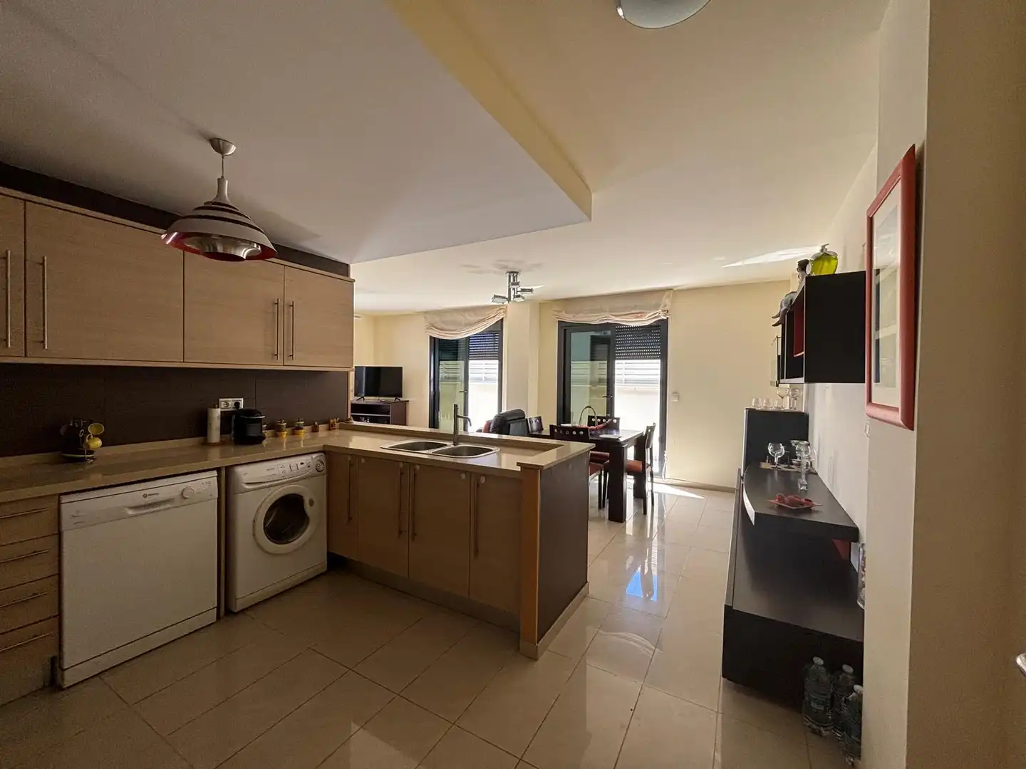 Wohnung zur Miete in Avinguda de Francisco José Balada, Costa Norte