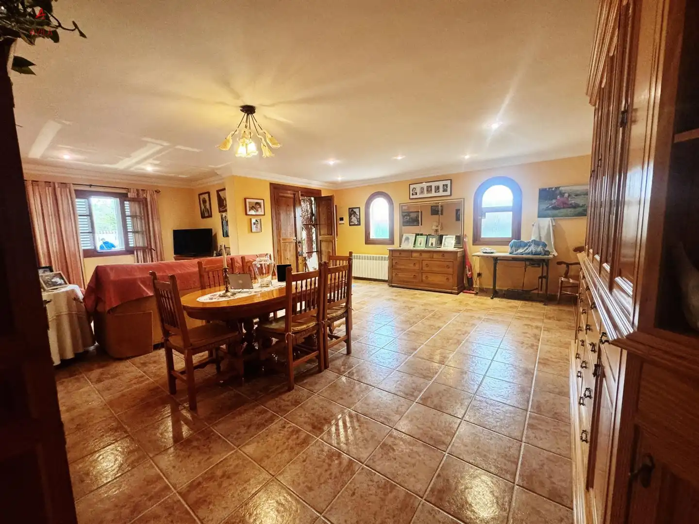 Houses for sale in Marratxí  with Air Conditioner, Private garden and Storage room