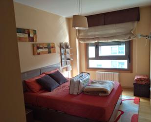 Bedroom of Flat for sale in Vigo   with Heating, Storage room and Oven