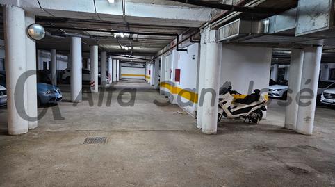 Foto 4 de Garatge de lloguer a Avenida Cristo de la Resurrección, Rinconada, Sevilla