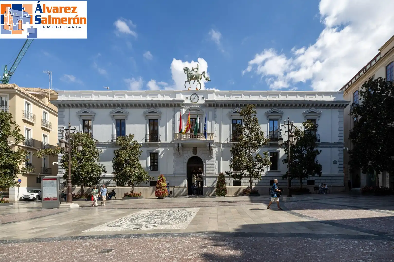 Pis amb ascensor en venda a Plaza DEL CARMEN, imagen 2