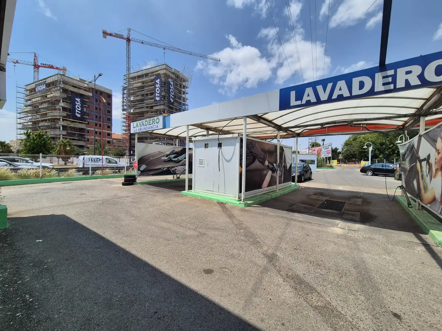 Local commercial en cession à Pedanías Norte, imagen 7