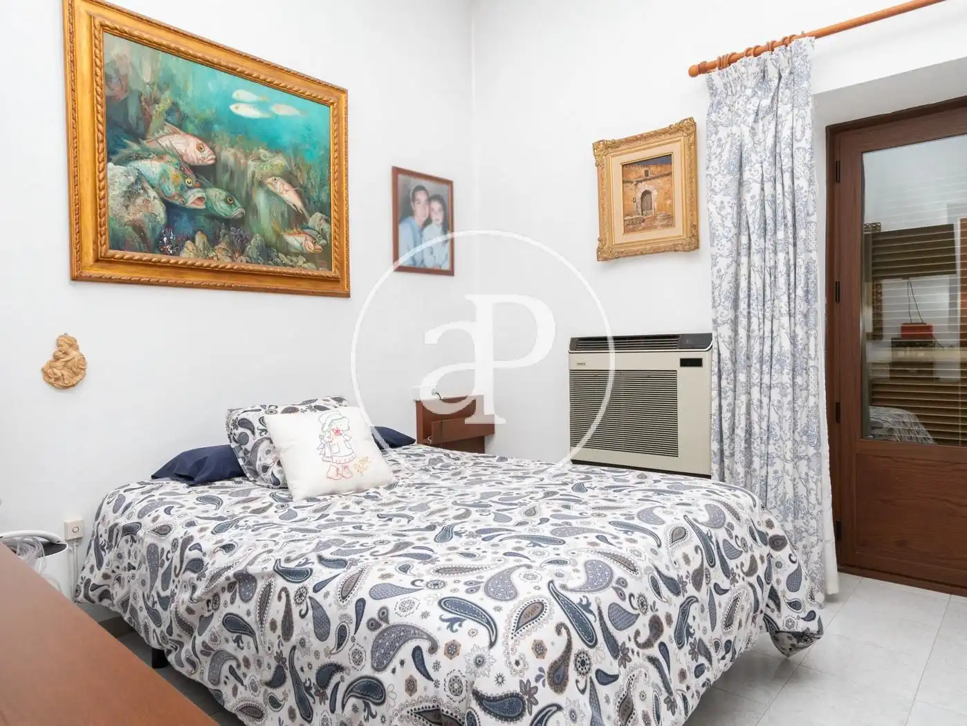 Bedroom of Houses for sale in Lloret de Vistalegre  with Heating, Private garden and Storage room