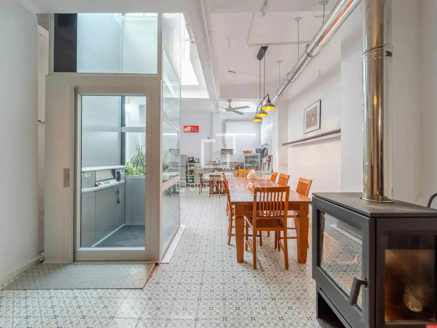 Cocina de Casa o chalet en venta en Valencia con Aire acondicionado, Calefacción y Terraza