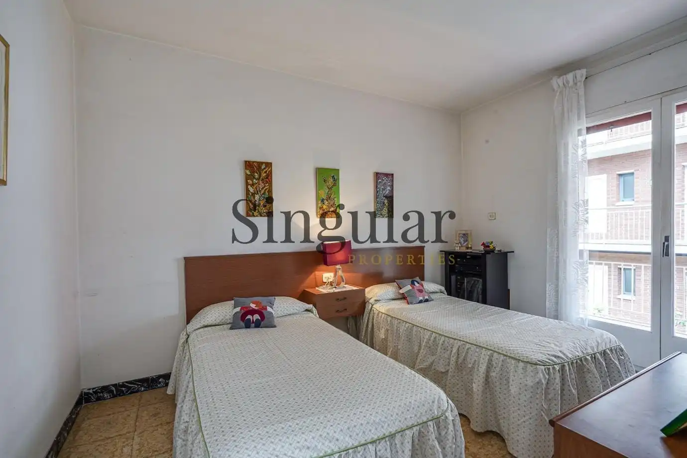 Bedroom of Houses for sale in Castelldefels  with Private garden and Terrace