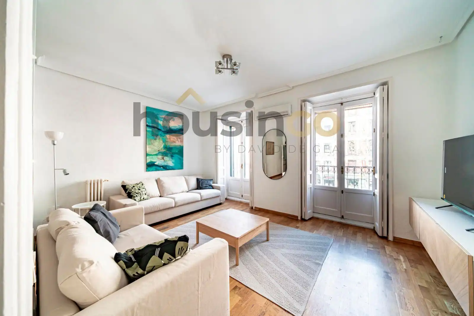 Flat for rent in Alcalá, Goya