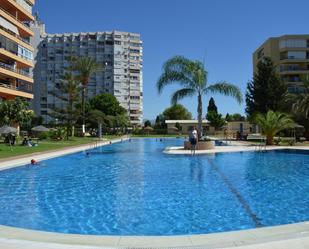 Piscina de Estudi en venda en Torremolinos amb Jardí privat, Terrassa i Piscina comunitària