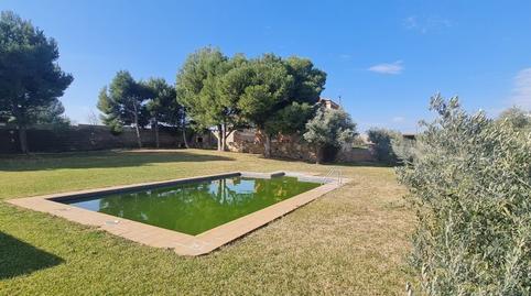 Foto 4 de Casa o xalet en venda a Cam.puente Claveria, Garrapinillos, Zaragoza