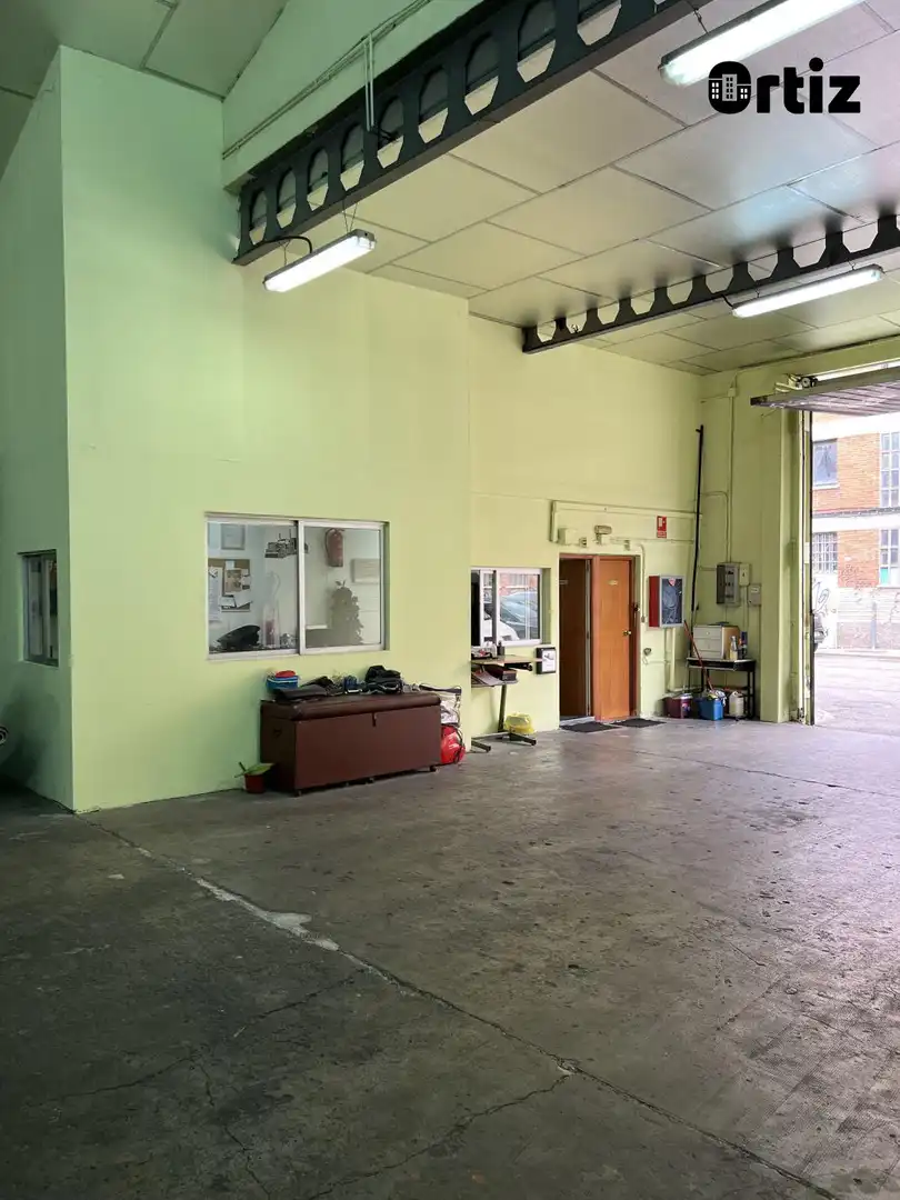 Nave industrielle à vendre à Parque Cataluña, imagen 9