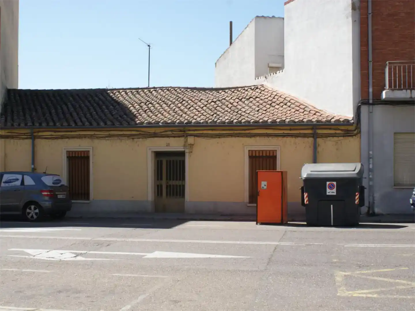 Außenansicht von Residential zum Verkauf in Zamora Capital 