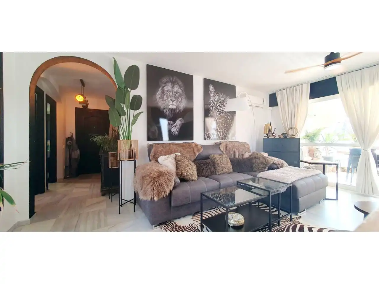 Apartament amb piscina en venda a Plaza Golf Center 1, imagen 12