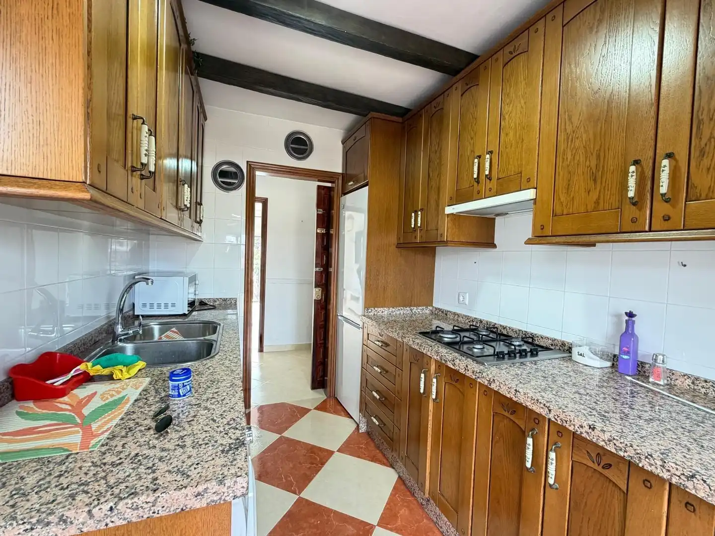 Appartamento con terrazza in vendita a Fuentemora, imagen 5