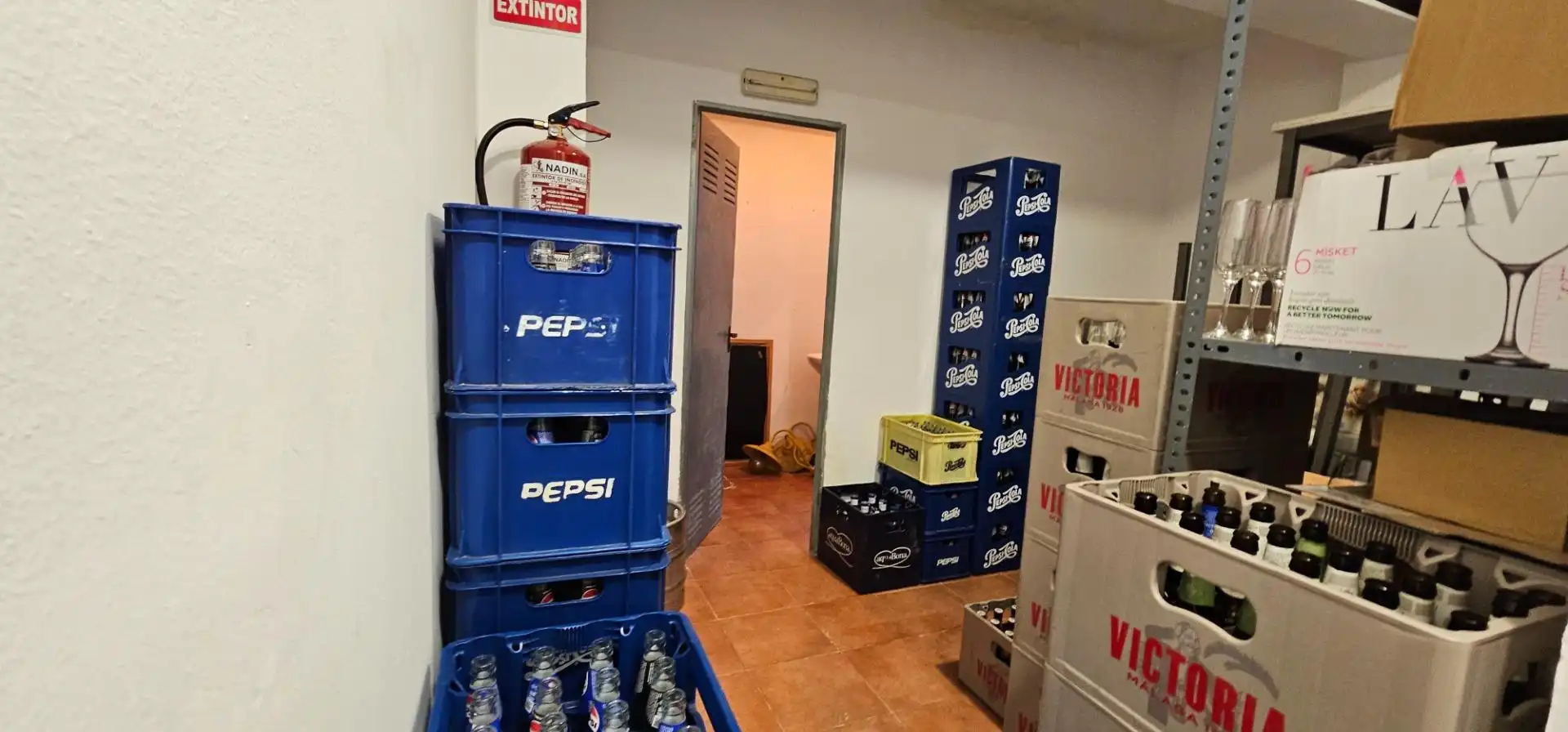 Gewerbefläche zur Übernahme in Calle LOPE DE RUEDA, imagen 20