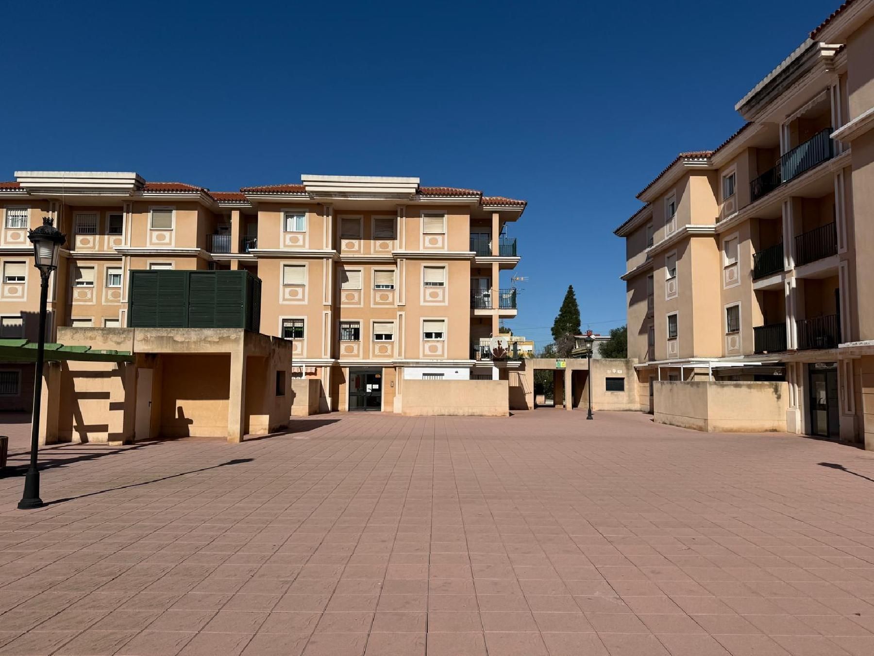 Vista exterior de Pis en venda en San Roque