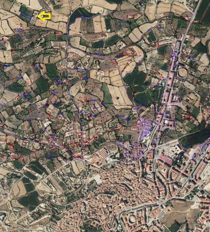 Rural land for sale in Tarazona, imagen 4
